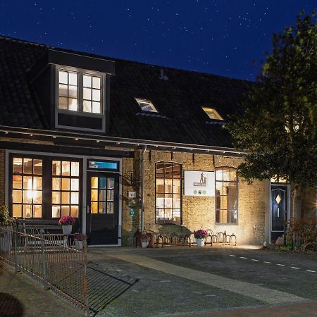 Smederij Texel Bed & Breakfast Де Коксдорп Екстериор снимка