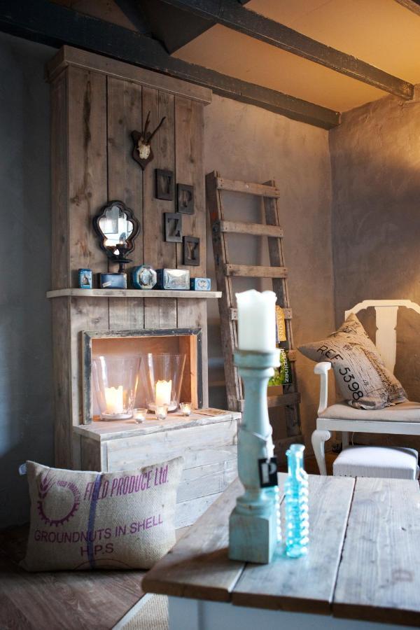 Smederij Texel Bed & Breakfast Де Коксдорп Екстериор снимка
