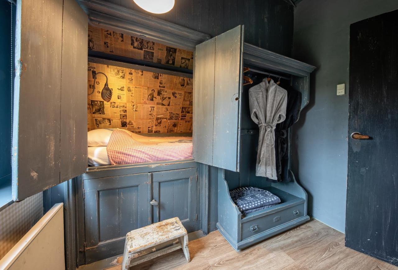 Smederij Texel Bed & Breakfast Де Коксдорп Екстериор снимка