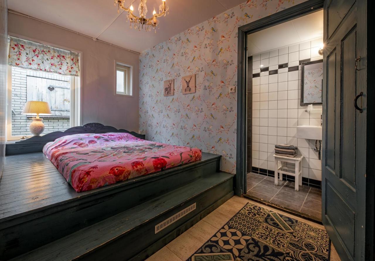 Smederij Texel Bed & Breakfast Де Коксдорп Екстериор снимка