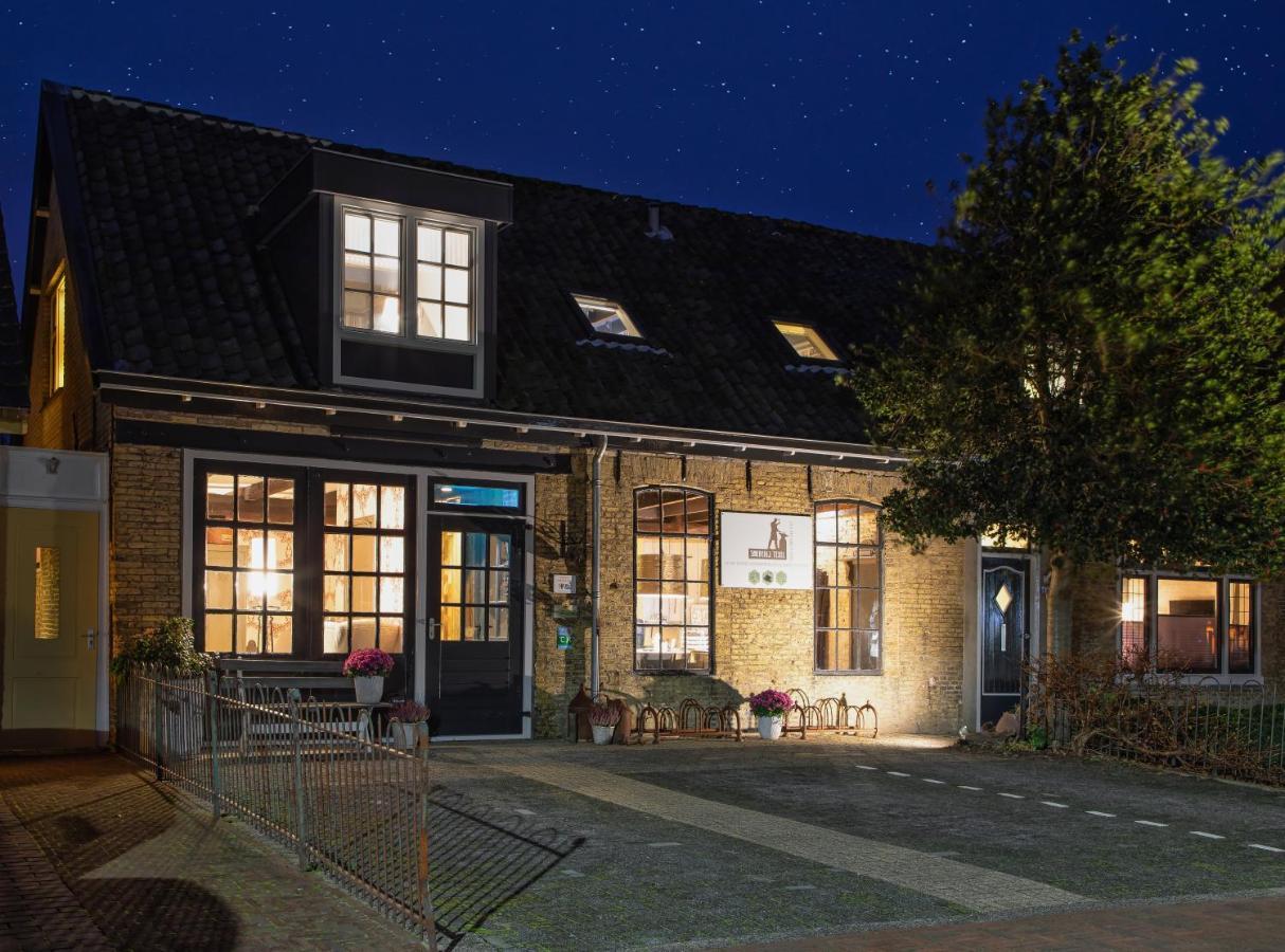 Smederij Texel Bed & Breakfast Де Коксдорп Екстериор снимка
