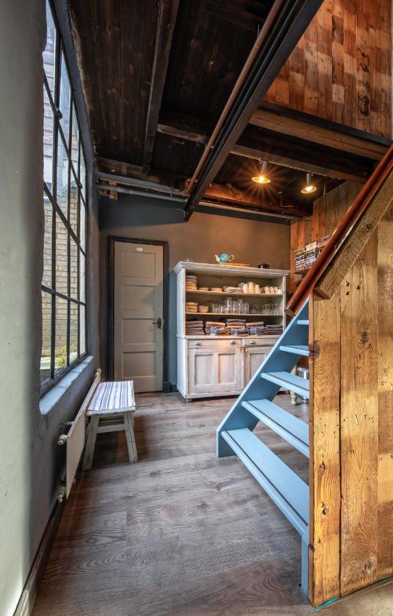 Smederij Texel Bed & Breakfast Де Коксдорп Екстериор снимка