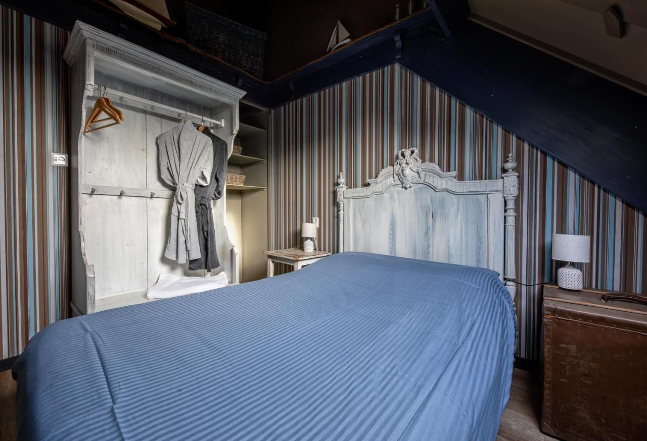 Smederij Texel Bed & Breakfast Де Коксдорп Екстериор снимка