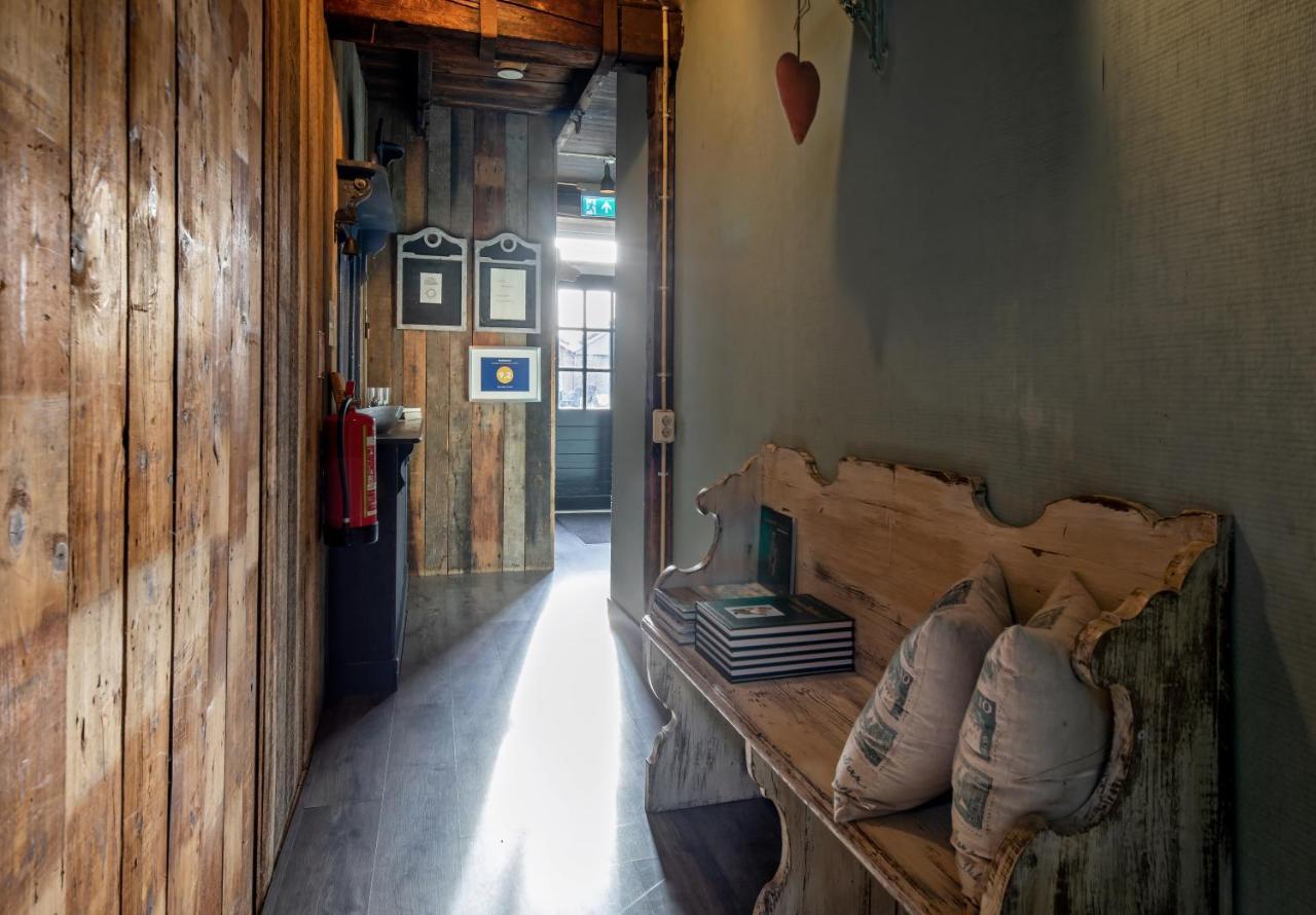 Smederij Texel Bed & Breakfast Де Коксдорп Екстериор снимка