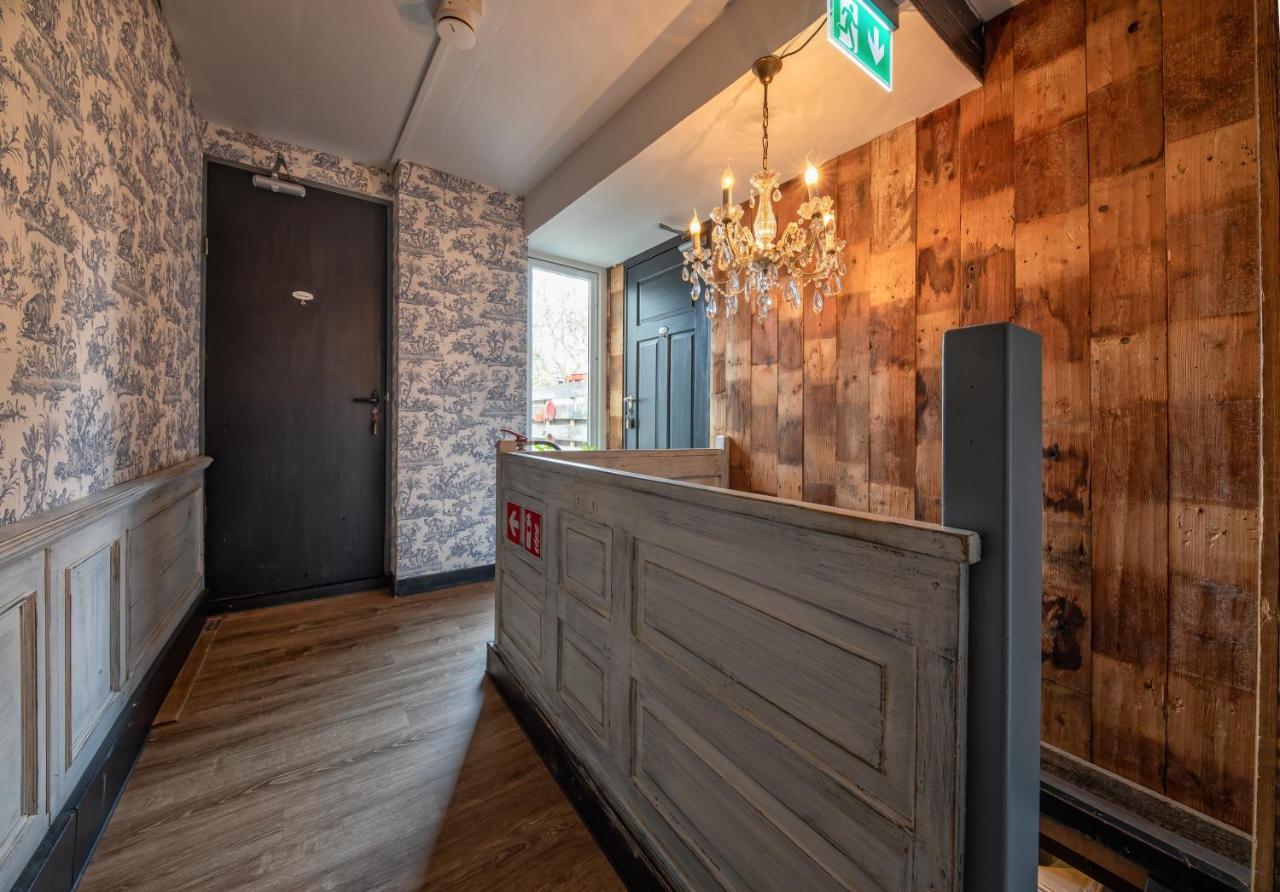 Smederij Texel Bed & Breakfast Де Коксдорп Екстериор снимка