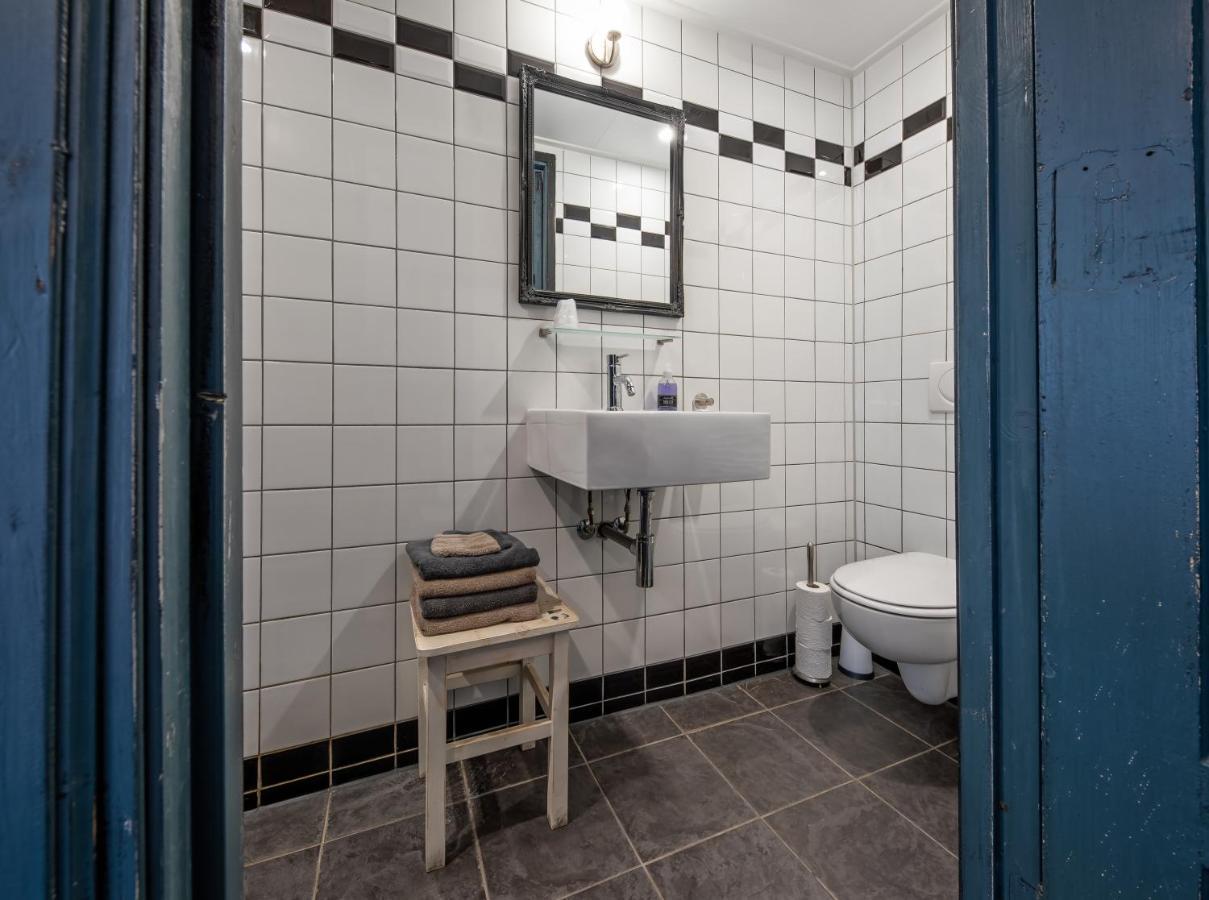 Smederij Texel Bed & Breakfast Де Коксдорп Екстериор снимка
