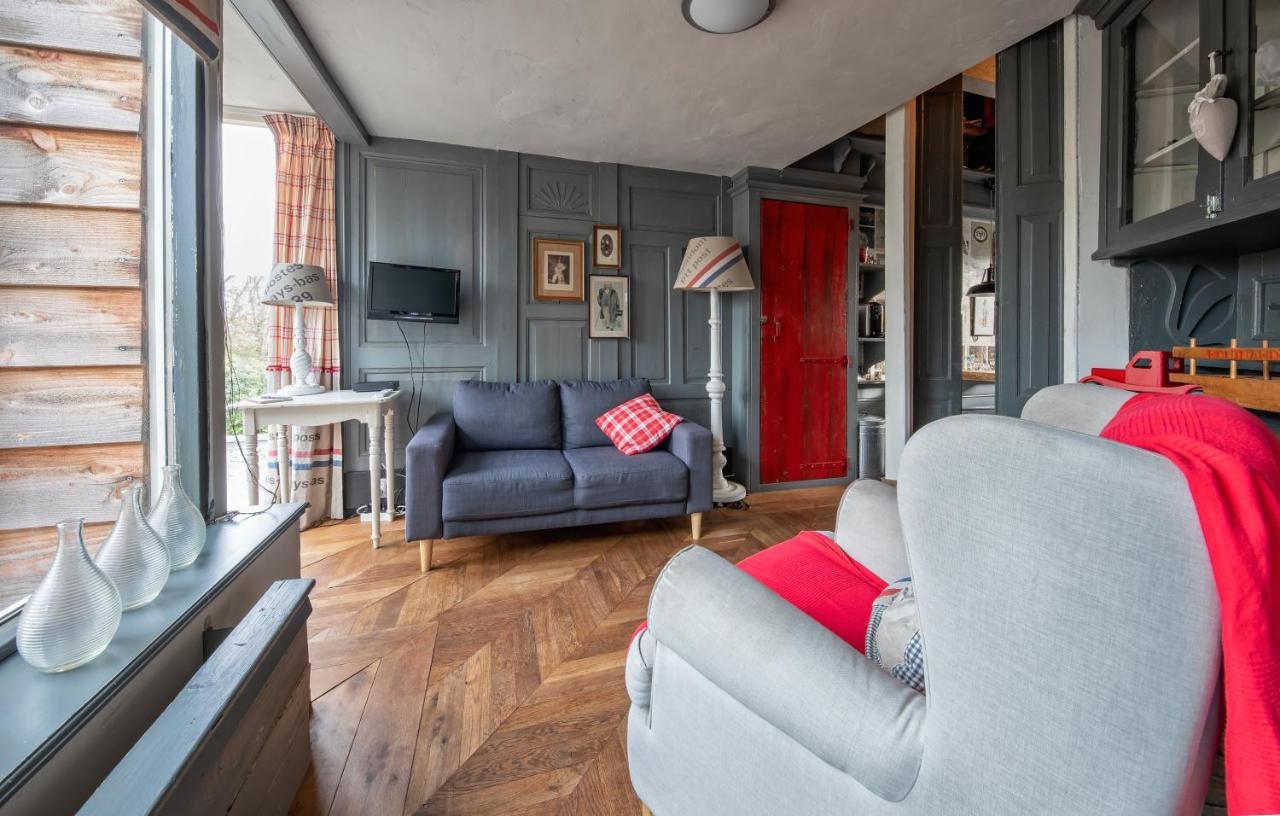 Smederij Texel Bed & Breakfast Де Коксдорп Екстериор снимка
