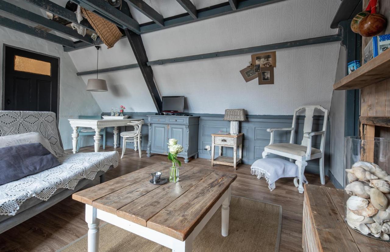 Smederij Texel Bed & Breakfast Де Коксдорп Екстериор снимка