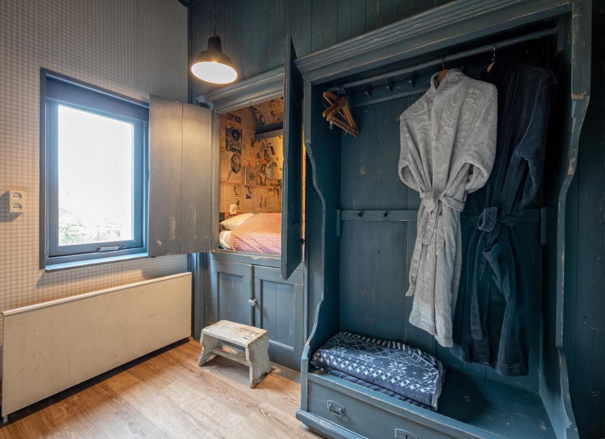 Smederij Texel Bed & Breakfast Де Коксдорп Екстериор снимка