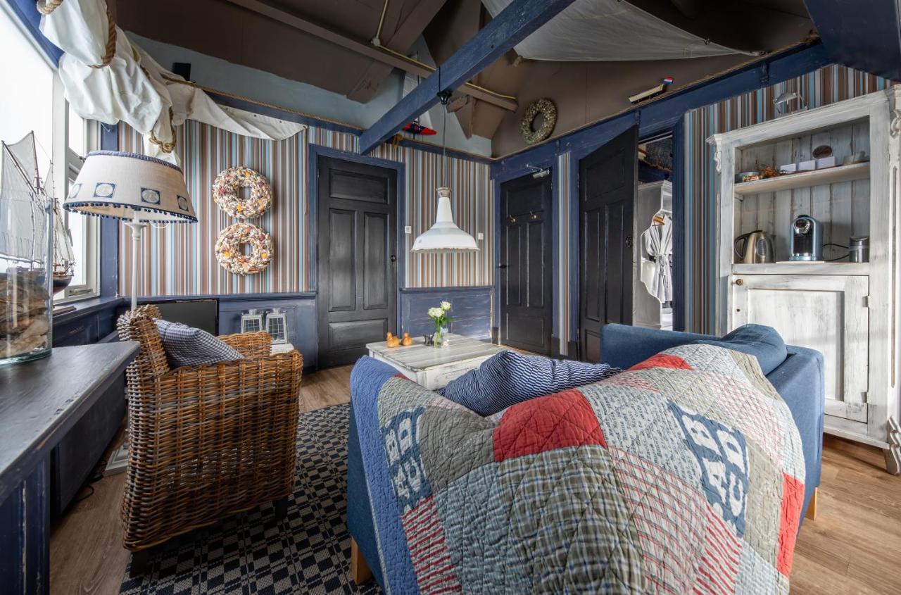 Smederij Texel Bed & Breakfast Де Коксдорп Екстериор снимка