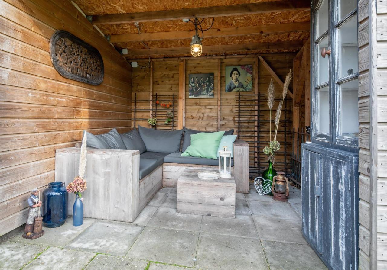 Smederij Texel Bed & Breakfast Де Коксдорп Екстериор снимка