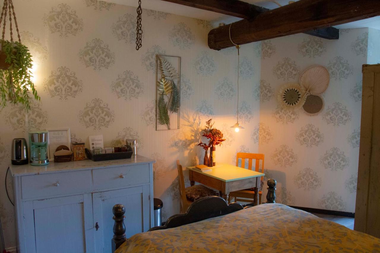Smederij Texel Bed & Breakfast Де Коксдорп Екстериор снимка