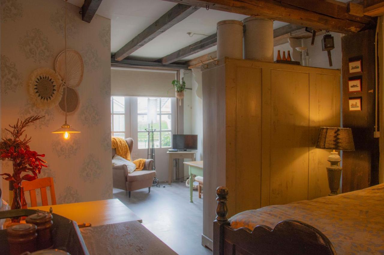 Smederij Texel Bed & Breakfast Де Коксдорп Екстериор снимка