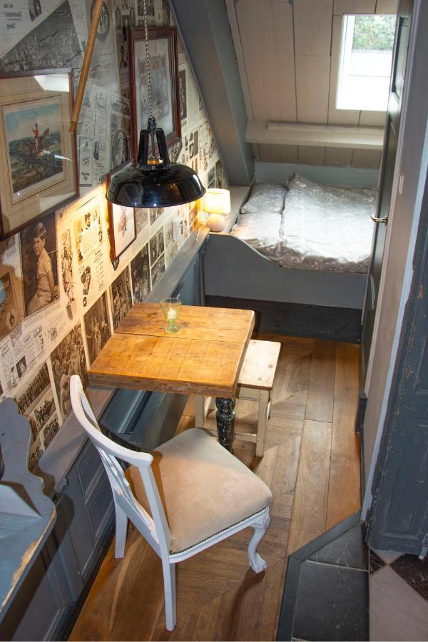Smederij Texel Bed & Breakfast Де Коксдорп Екстериор снимка