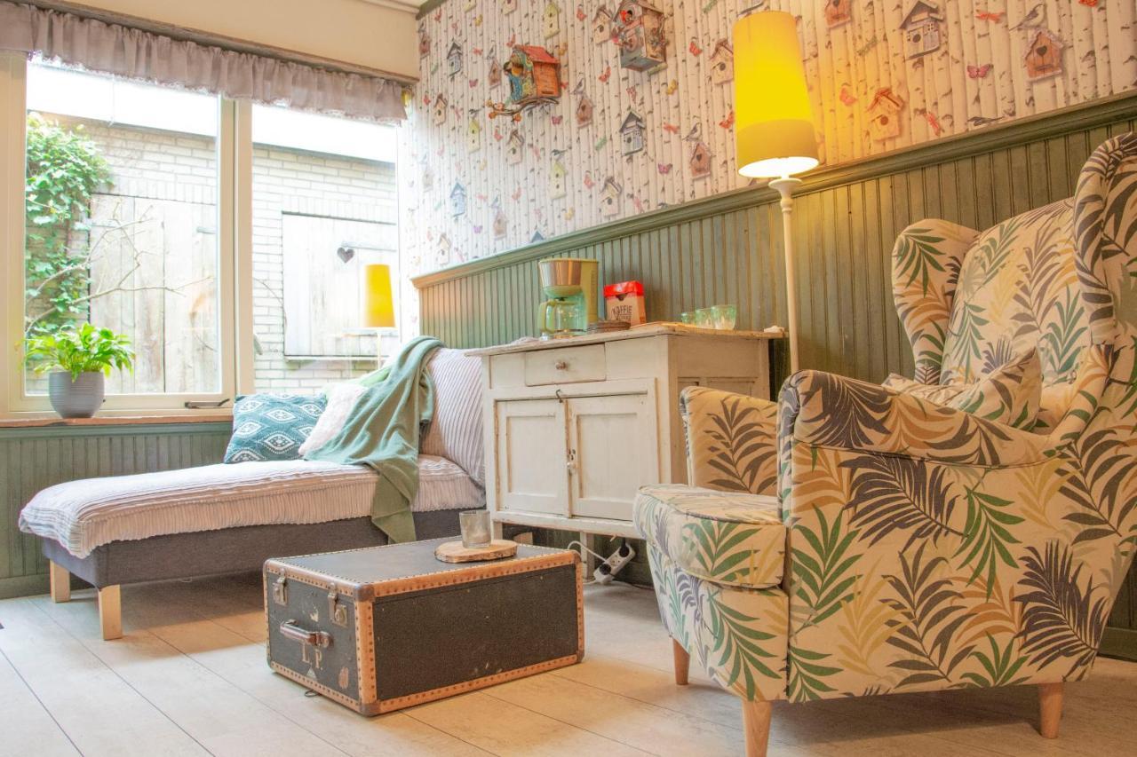 Smederij Texel Bed & Breakfast Де Коксдорп Екстериор снимка