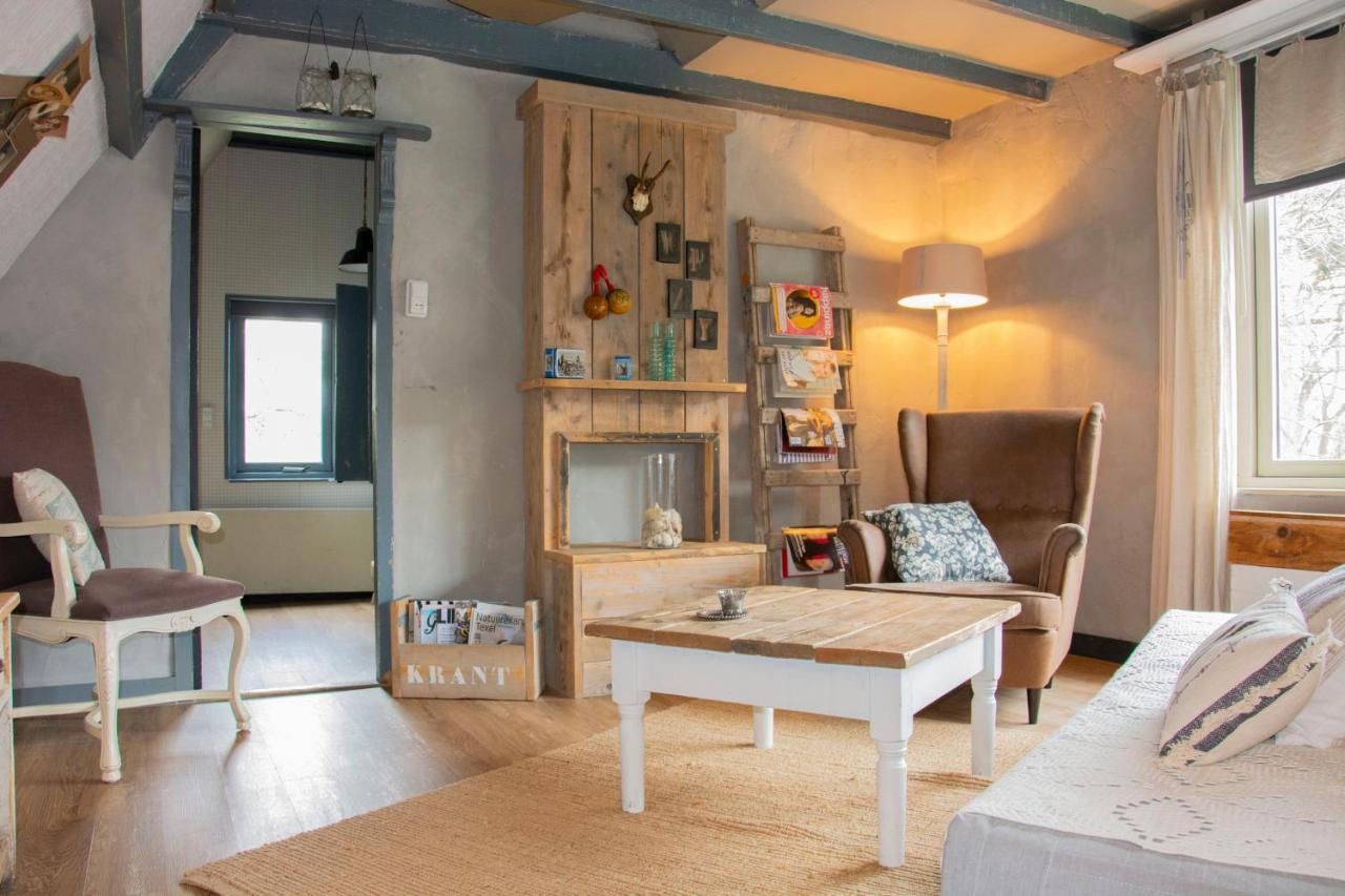 Smederij Texel Bed & Breakfast Де Коксдорп Екстериор снимка