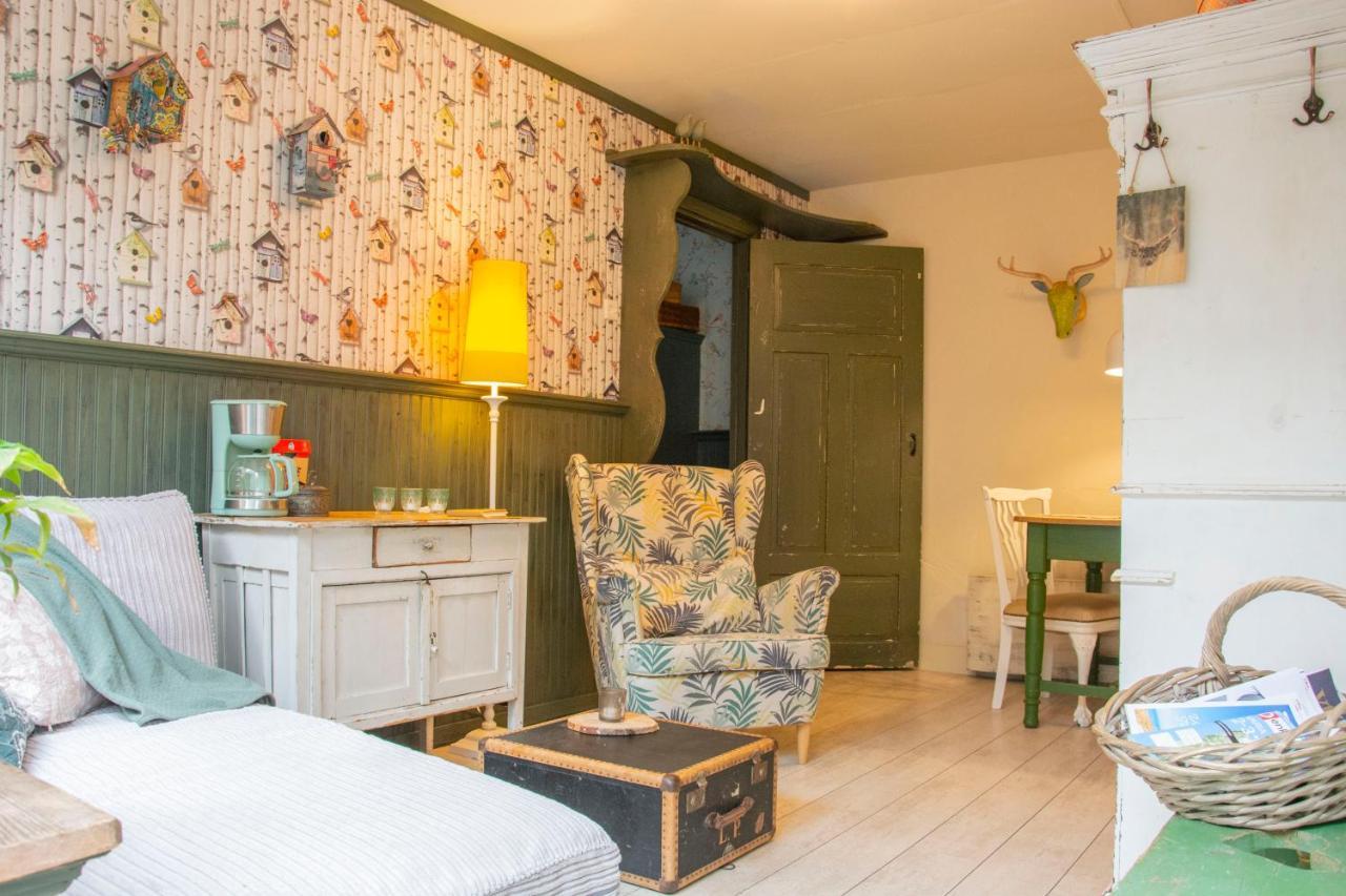 Smederij Texel Bed & Breakfast Де Коксдорп Екстериор снимка